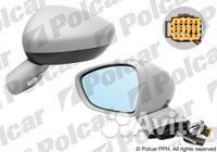 Зеркало внешнее правый для citroën C5 (RD/TD) 01.08