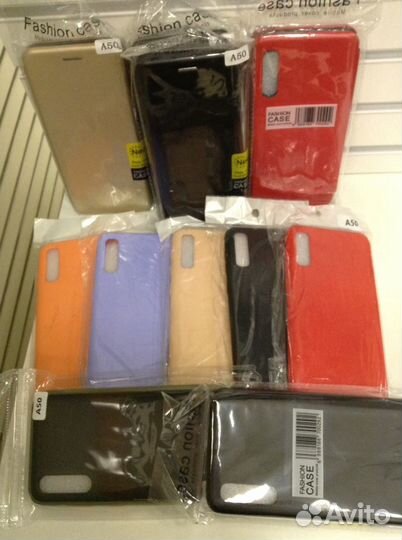 Накладка samsung A50