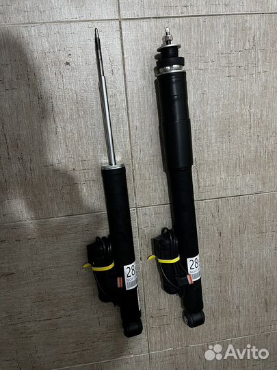 Амортизаторы CLS W219