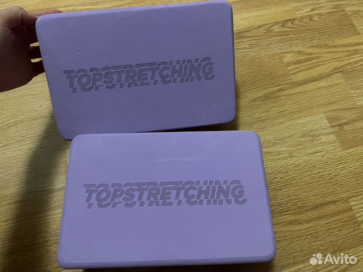 Кубики для растяжки Topstretching