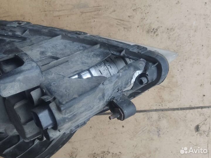 Фара правая KIA ceed ED