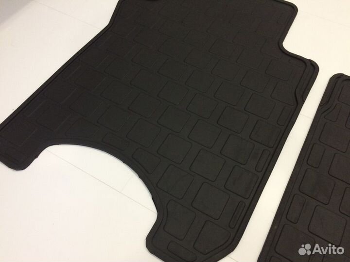 Коврики салона задние Honda Jazz 08P19SAA601