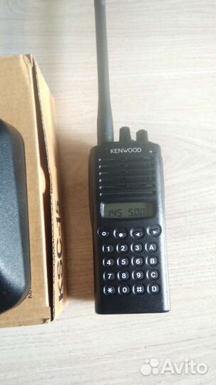 Рация Kenwood TK-270G VHF