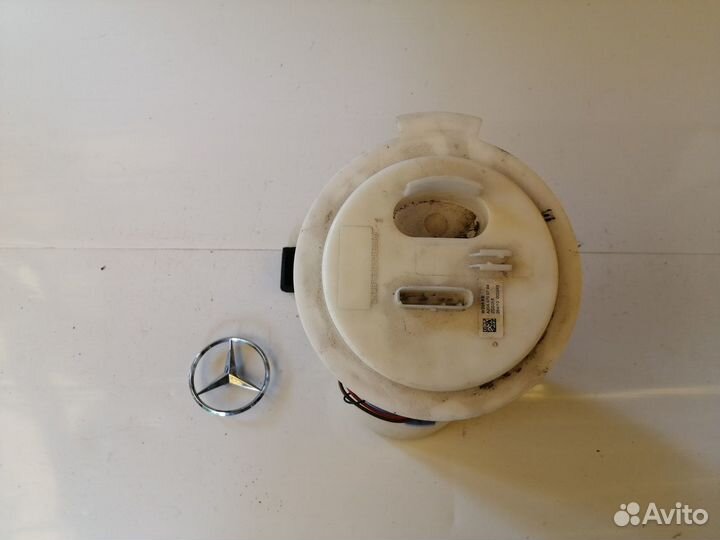 Бензонасос топливный насос дизель Mercedes C E