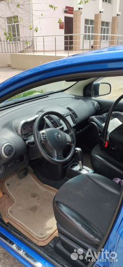 Nissan Note 1.6 AT, 2007, 182 000 км