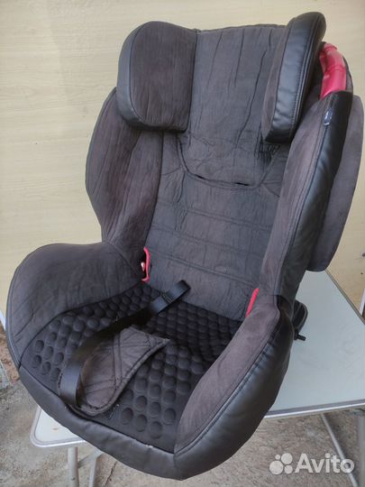 Детское автокресло от 0 до 36 с isofix