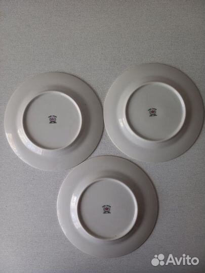 Тарелки Tono china