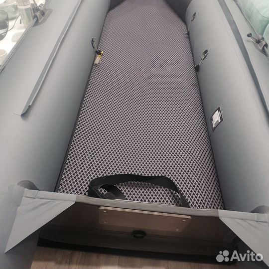 Лодка пвх нднд 320 hunterбот