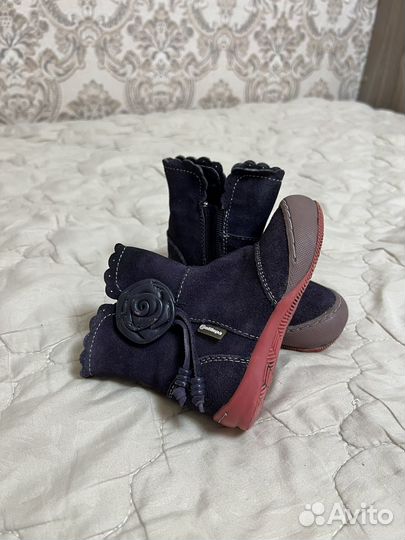 Ботинки antilopa на девочку