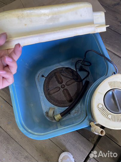 Стиральная машина фея 2