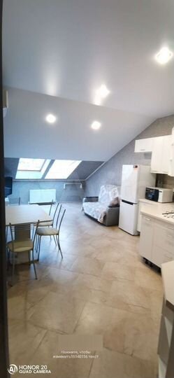 2-к. квартира, 70 м², 6/6 эт.