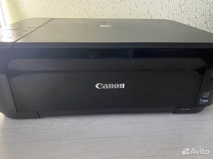 Принтер canon pixma mg3640