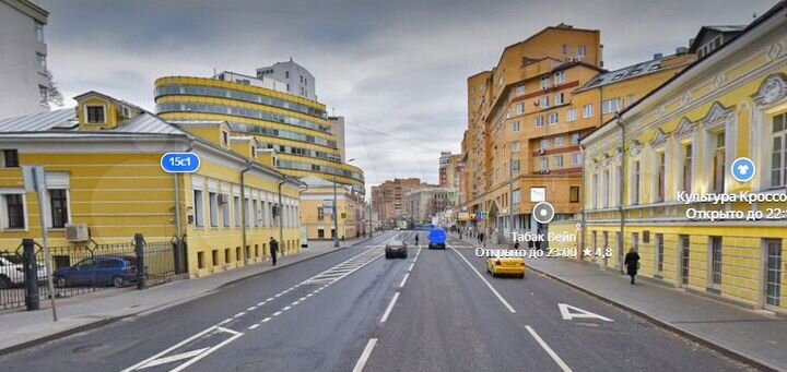 Торговое 234 кв.м на Таганке 17