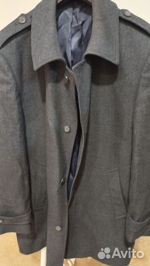 Пальто мужское