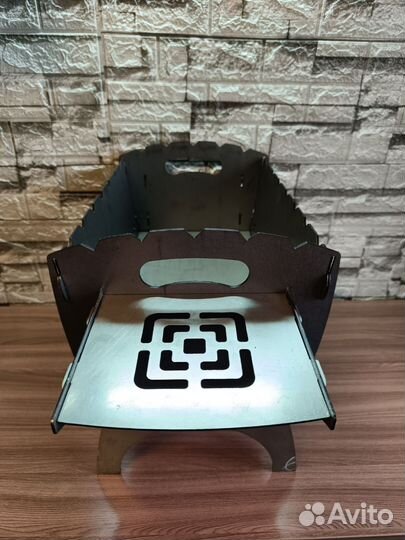 Мангал разборный