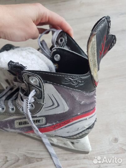 Коньки bauer 33