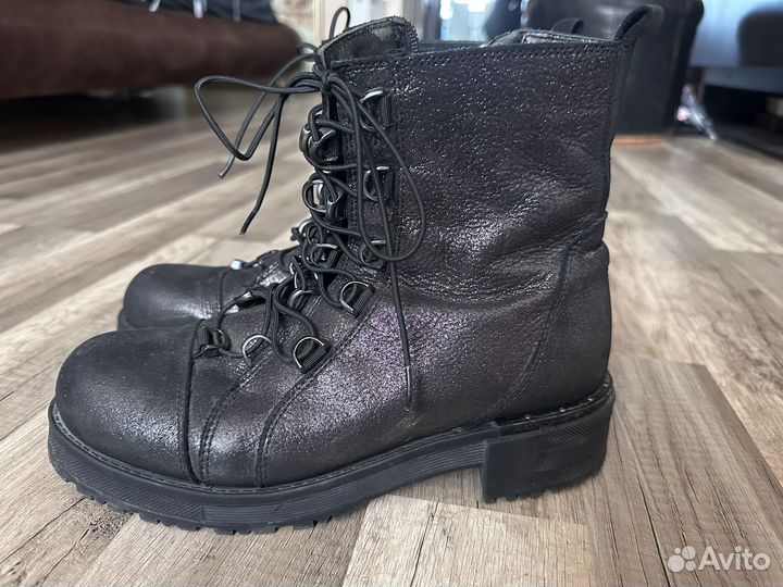 Ботинки женские демисезонные 39 размер Dakkem