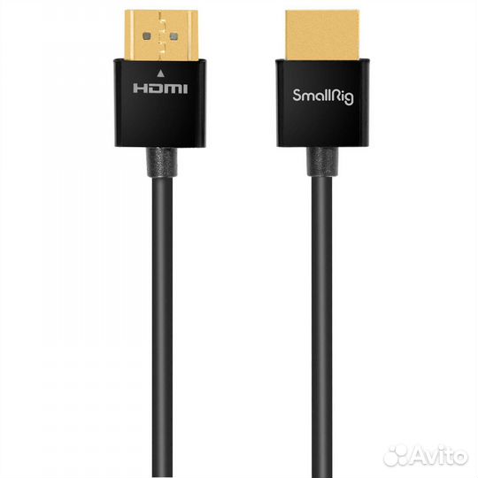 SmallRig 2957 Кабель Ultra Slim 4K hdmi Cable 55см