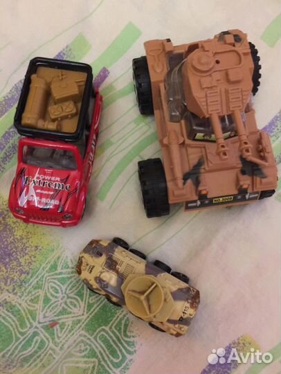 Детские машинки игрушки