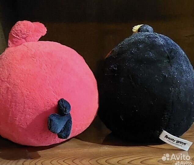 Энгри бердс