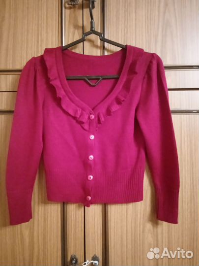 Вещи на девочку 6-9 лет, размеры разные, бронь