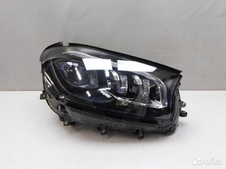 Фара правая Mercedes-Benz GLS-Class