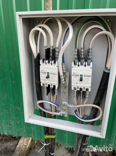 Квалифицированный электрик