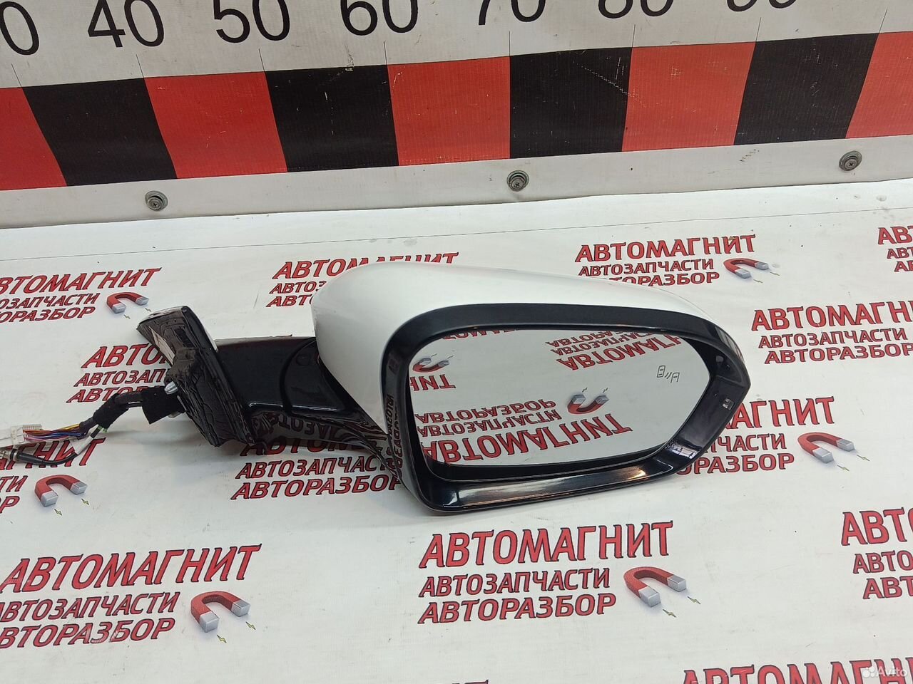 Зеркало правое Chery Tiggo 7 pro