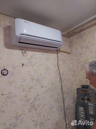 Установка,продажа,обслуживание кондиционеров