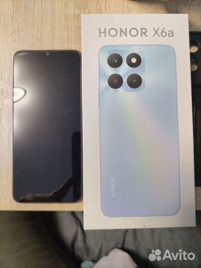 HONOR X6a, 4/128 ГБ