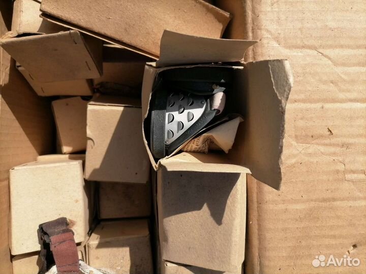 Очки газосварщика