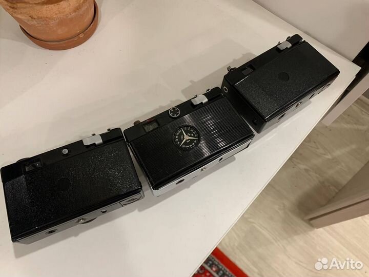 Пленочный фотоаппарат Виллия, Орион, Siluet