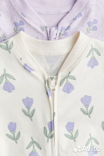 Нежнейшие слипы H&M 56