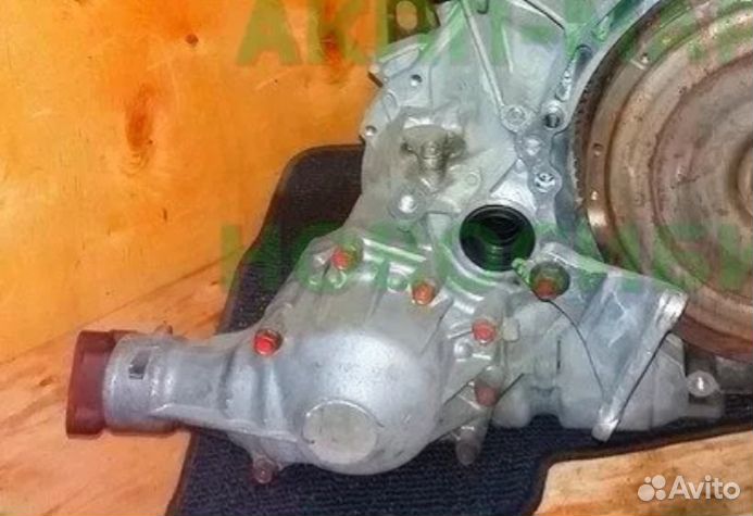 Раздатка Honda odyssey Ra9