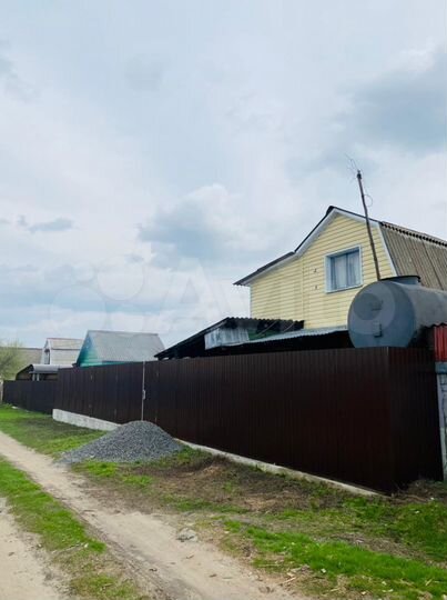 Дача 50 м² на участке 6 сот.