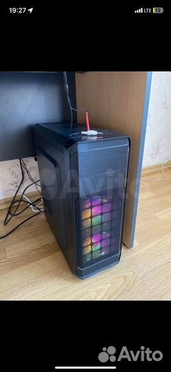 Корпус пк AeroCool aero-300