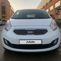 Kia Venga 1.6 AT, 2011, 132 000 км, с пробегом, цена 1 020 000 руб.