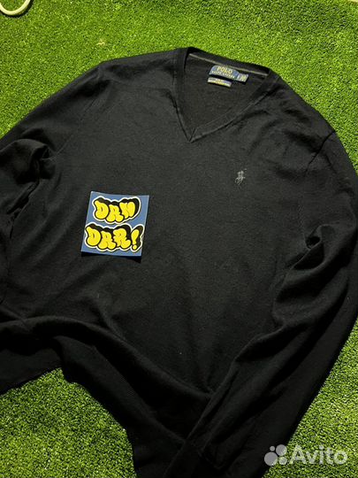 Свитер polo ralph lauren