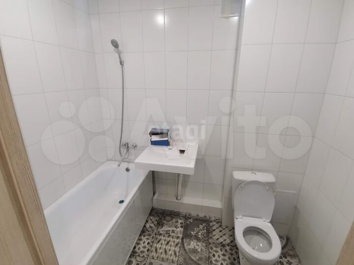 1-к. квартира, 31,5 м², 3/18 эт.