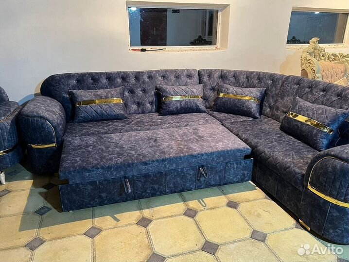 Мягкая мебель