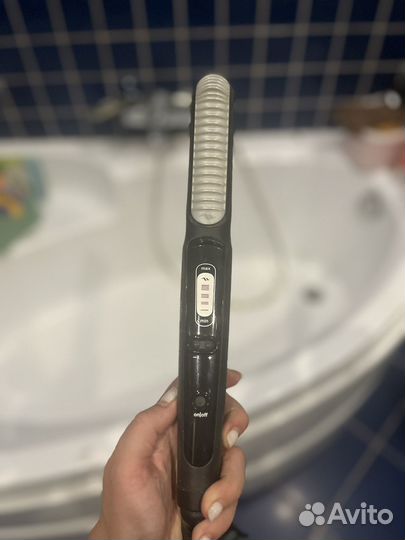 Плойка для волос