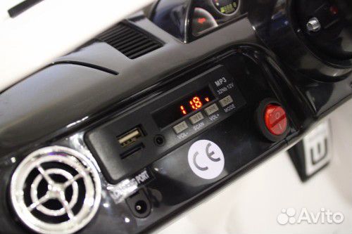 Детский электромобиль A444AA