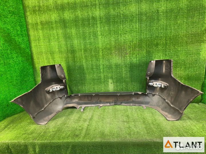 Бампер задний mitsubishi outlander