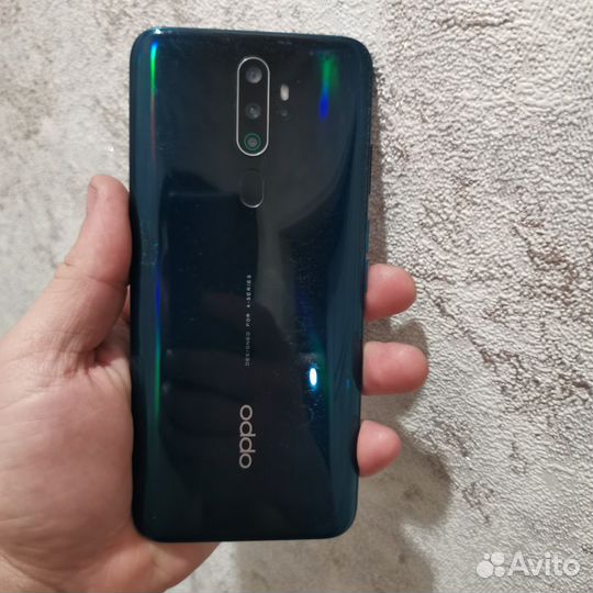 OPPO A9 (2020), 4/128 ГБ