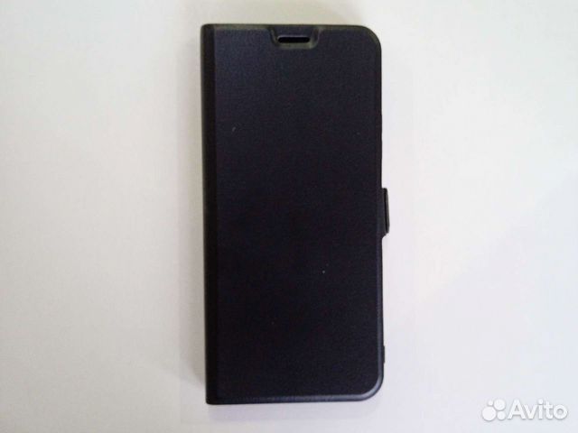 Чехол для Honor 10X Lite (2020) Черный