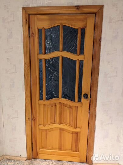 Двери межкомнатные