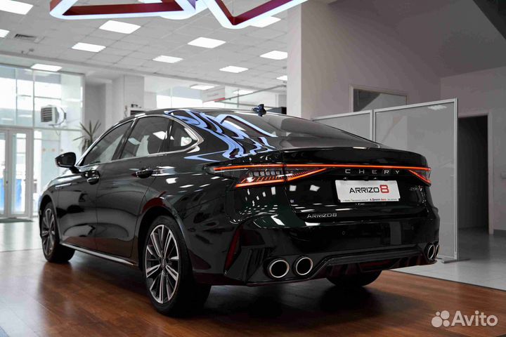 Chery Arrizo 8 1.6 AMT, 2023