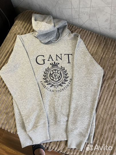 Толстовка мужская gant