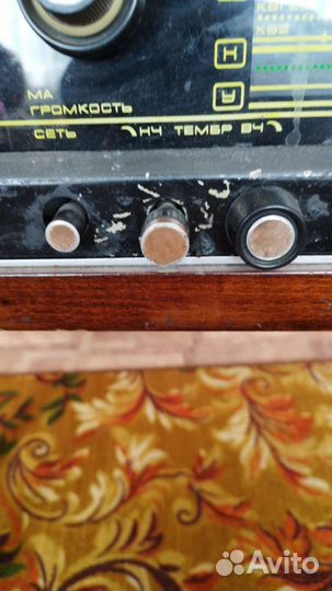 Радиола Урал 114