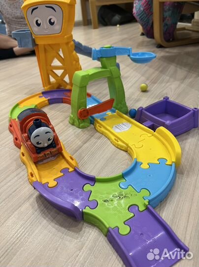 Железная дорога